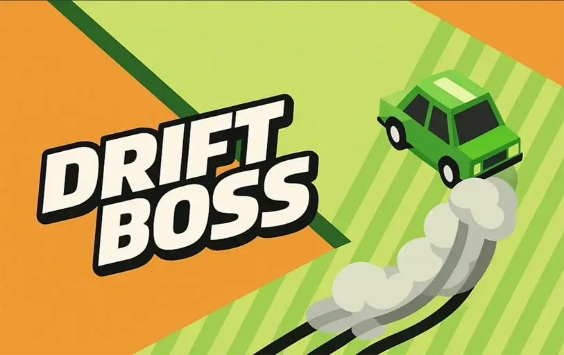 Drift Boss Unblocked preview