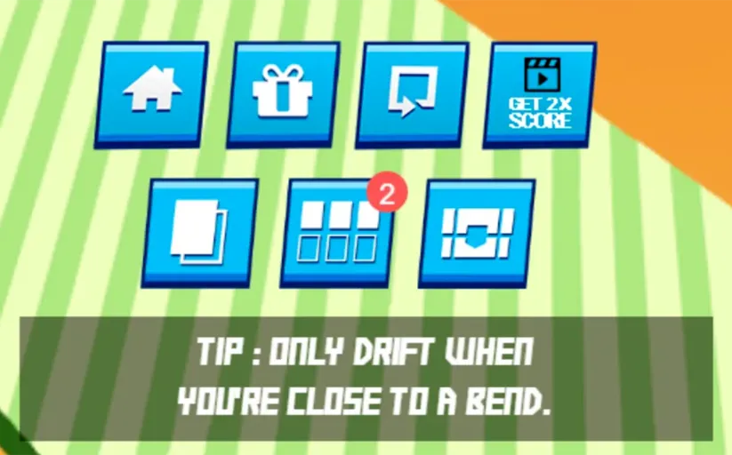 Drift Boss gameplay screenshot 2