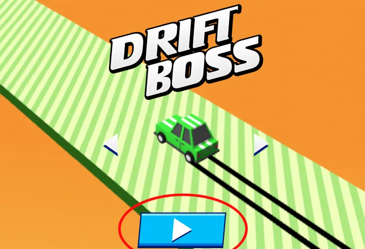 Launch Drift Boss