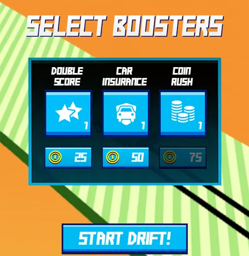 Choose your boosters